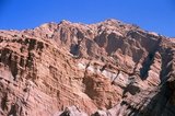 Yanshui Gou or ‘Saltwater Gulley’ is an extraordinary landscape of eroded rock formations near Kuqa and on the way to the Kizil Thousand Buddha Caves.